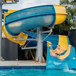 **** Holiday park Nobby Village Australia