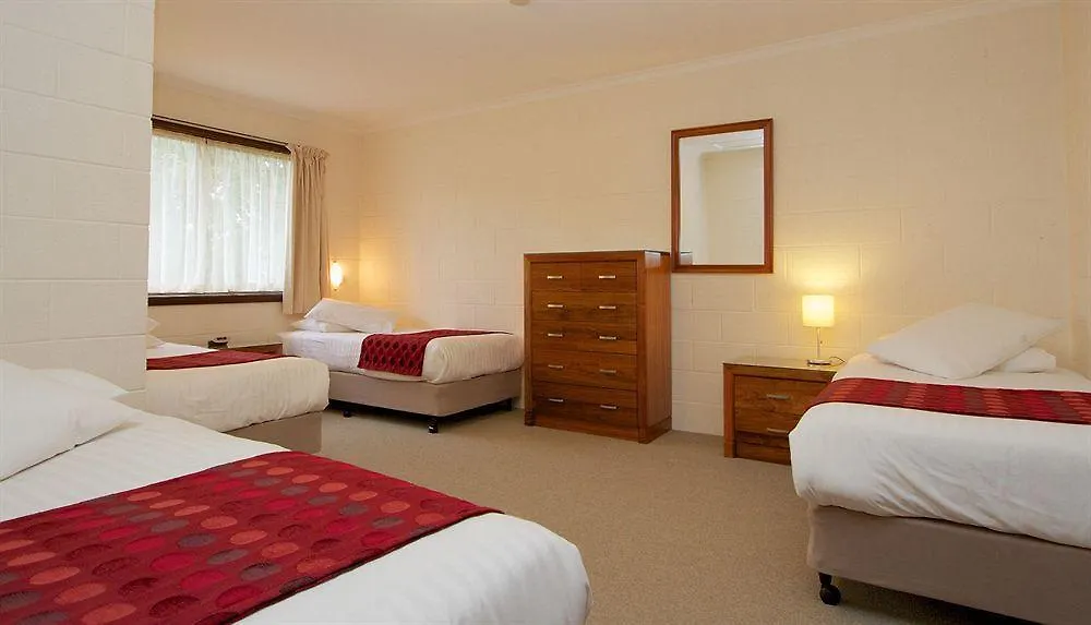 **** Aparthotel Grosvenor Court Apartments Hobart Australia