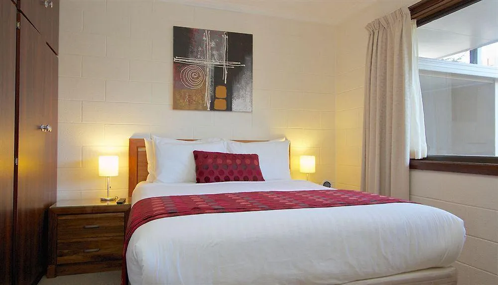 Grosvenor Court Apartments Hobart