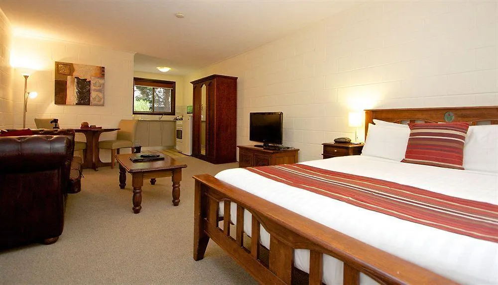 Aparthotel Grosvenor Court Apartments Hobart