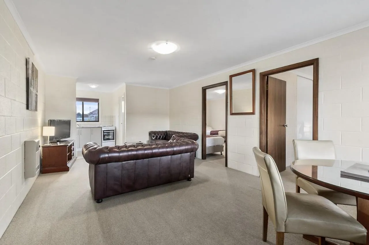 Aparthotel Grosvenor Court Apartments Hobart