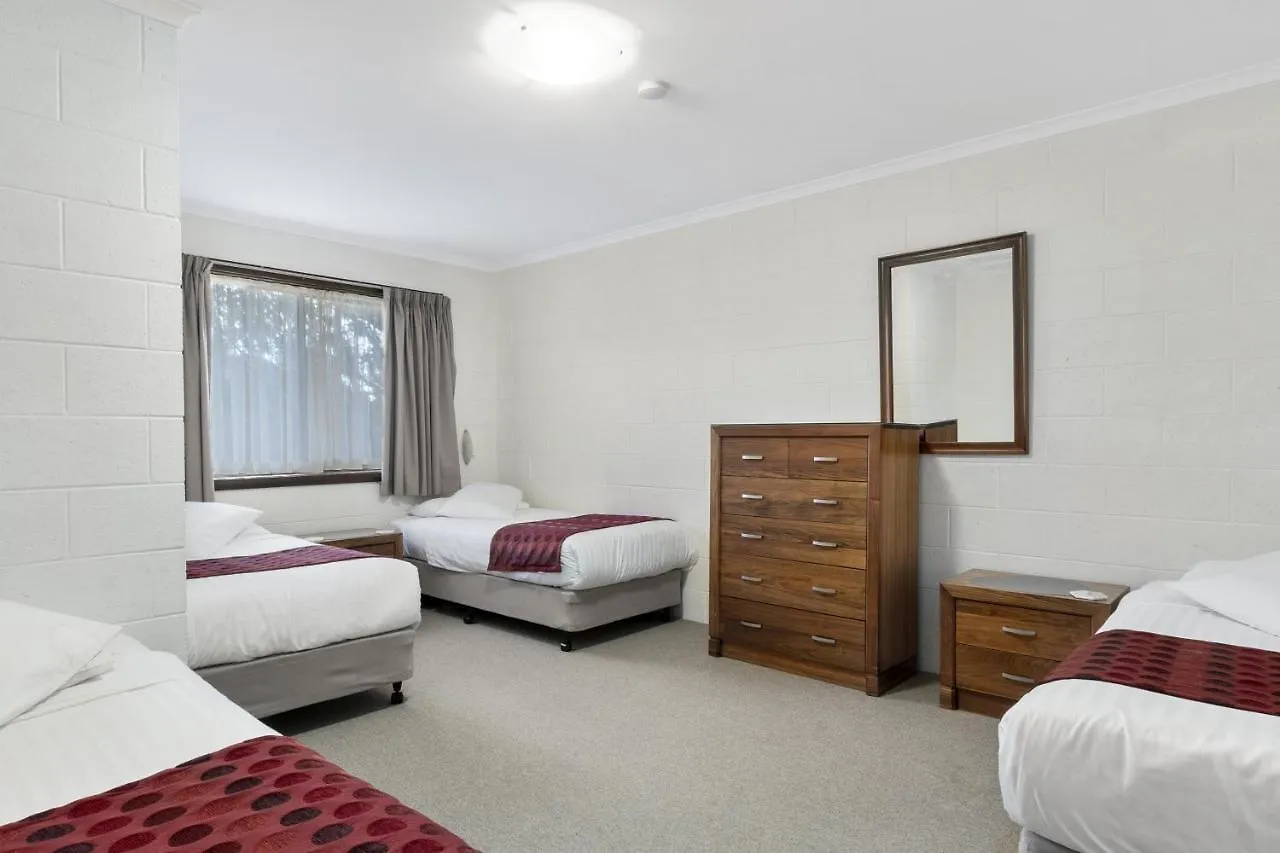 Aparthotel Grosvenor Court Apartments Hobart