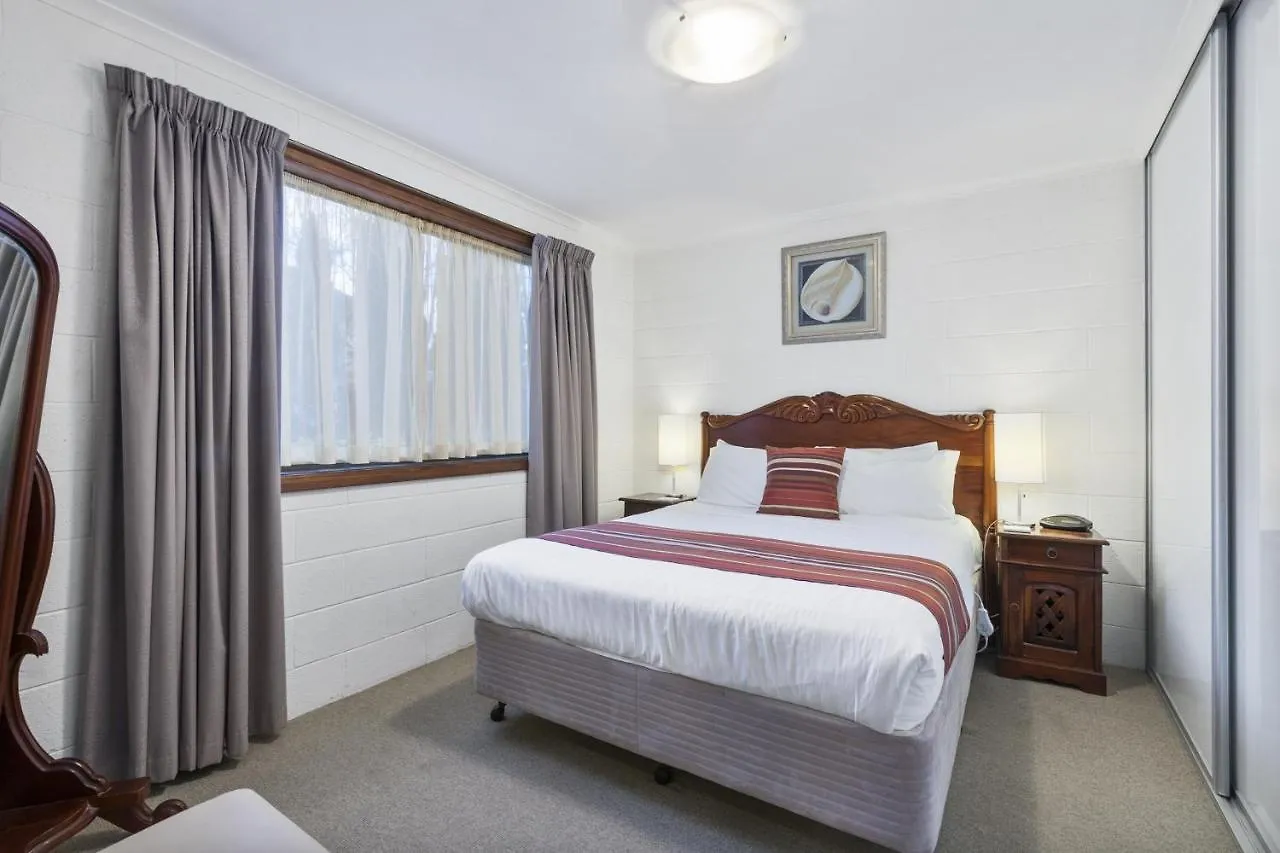 Grosvenor Court Apartments Hobart Aparthotel