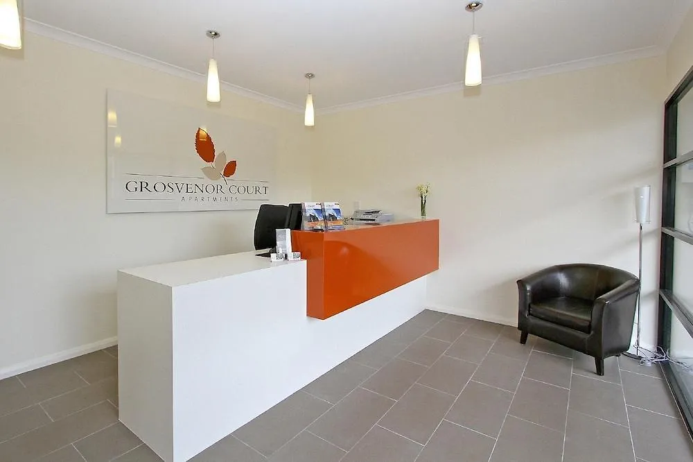 **** Aparthotel Grosvenor Court Apartments Hobart Australia