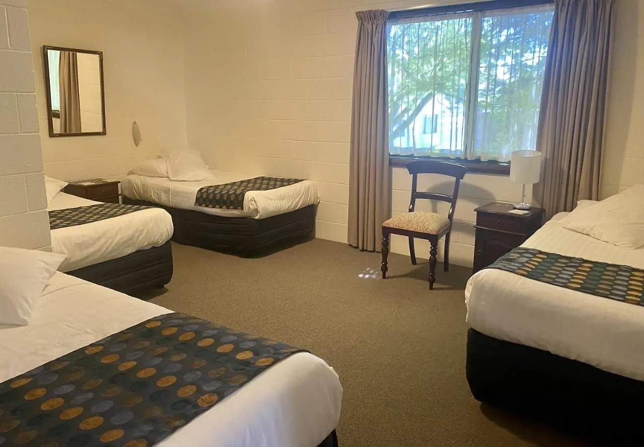 **** Aparthotel Grosvenor Court Apartments Hobart Australia