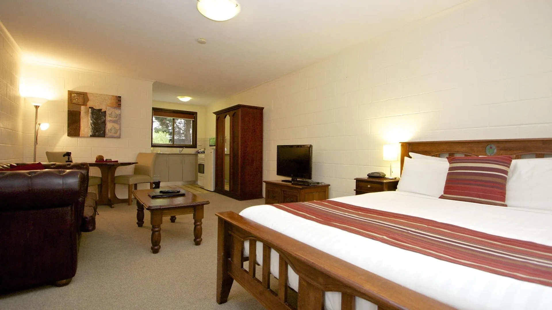 Aparthotel Grosvenor Court Apartments Hobart