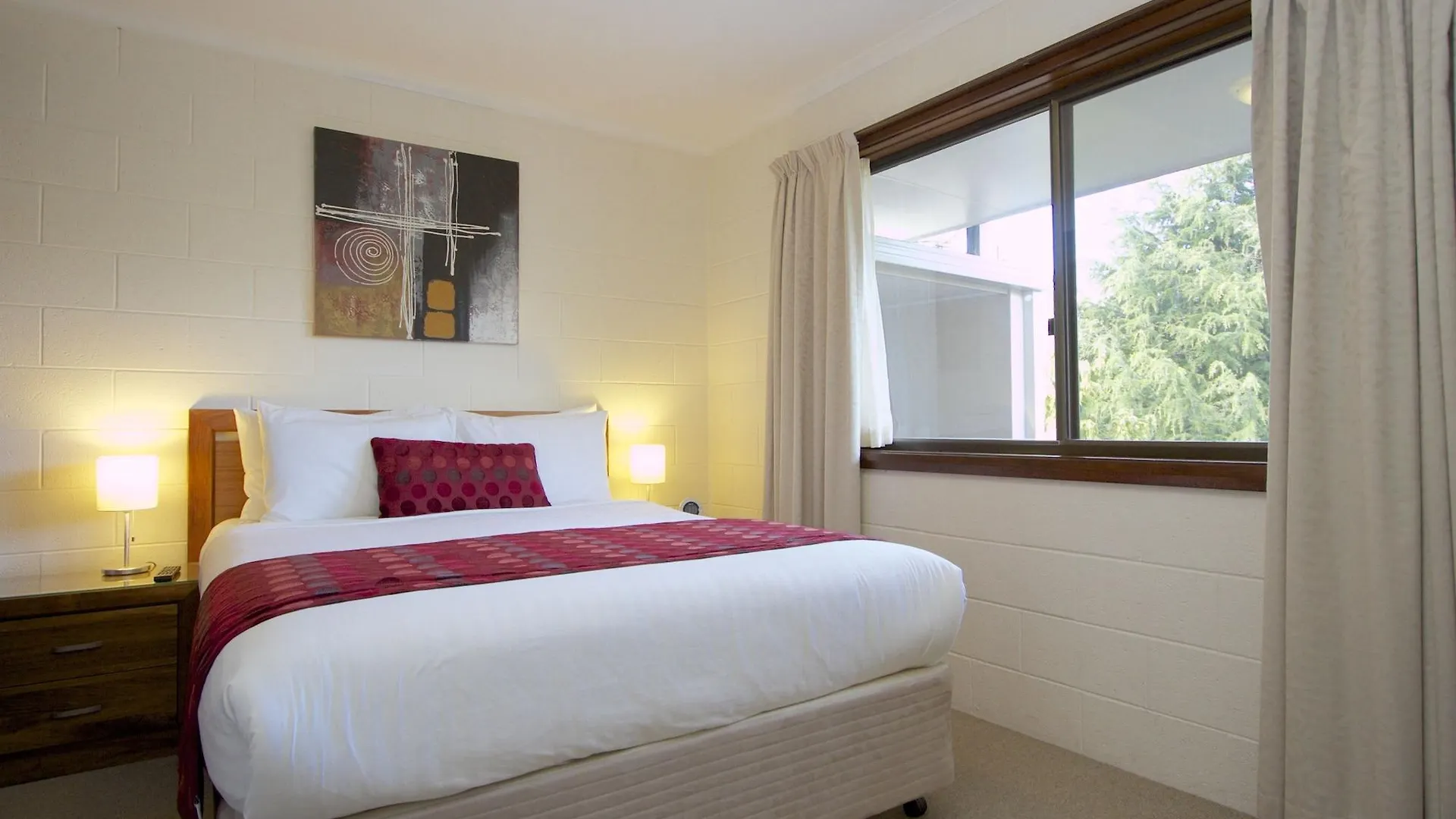 Grosvenor Court Apartments Хобарт Апарт-отель