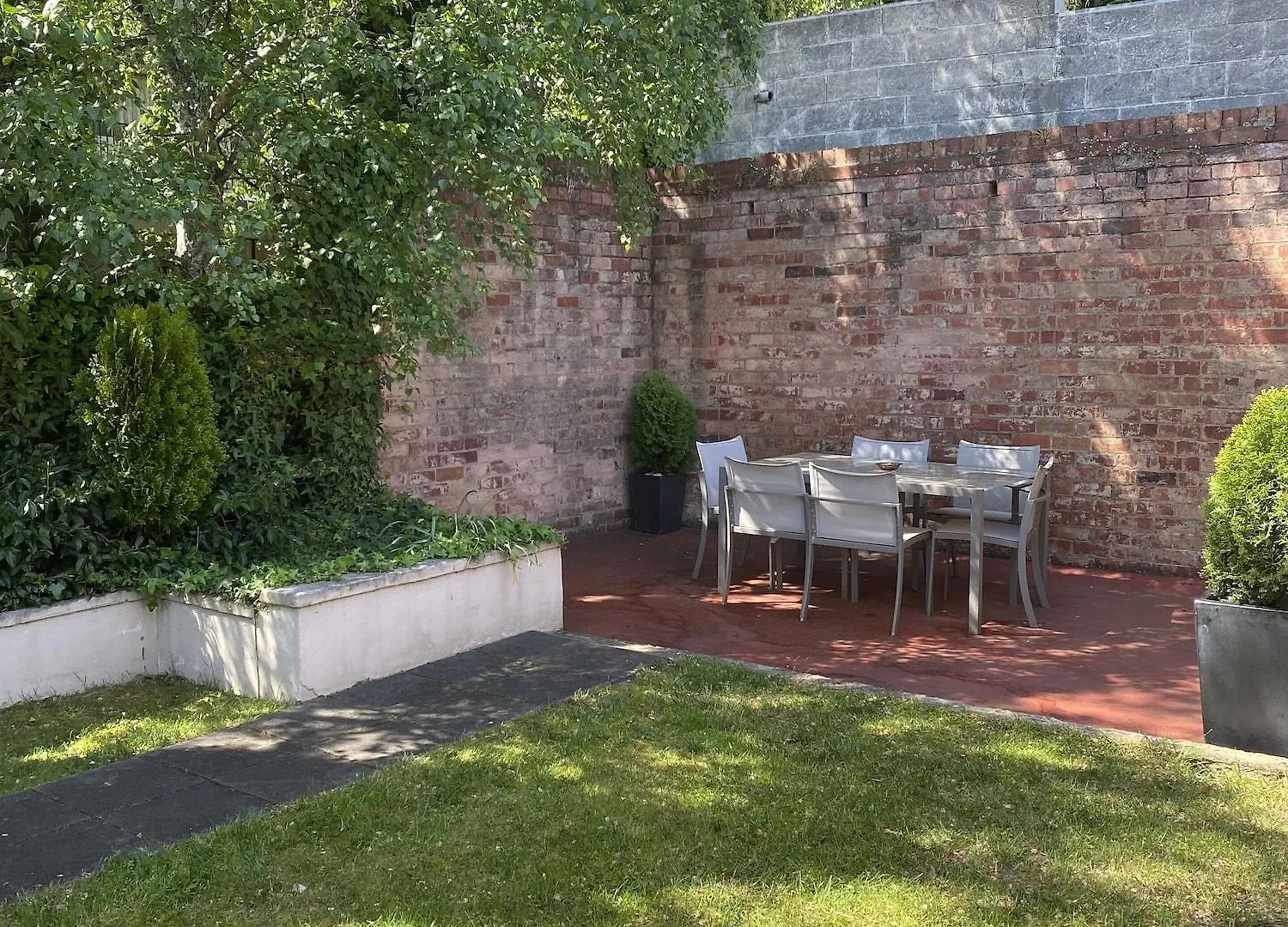 **** Апарт-отель Grosvenor Court Apartments Хобарт Австралия