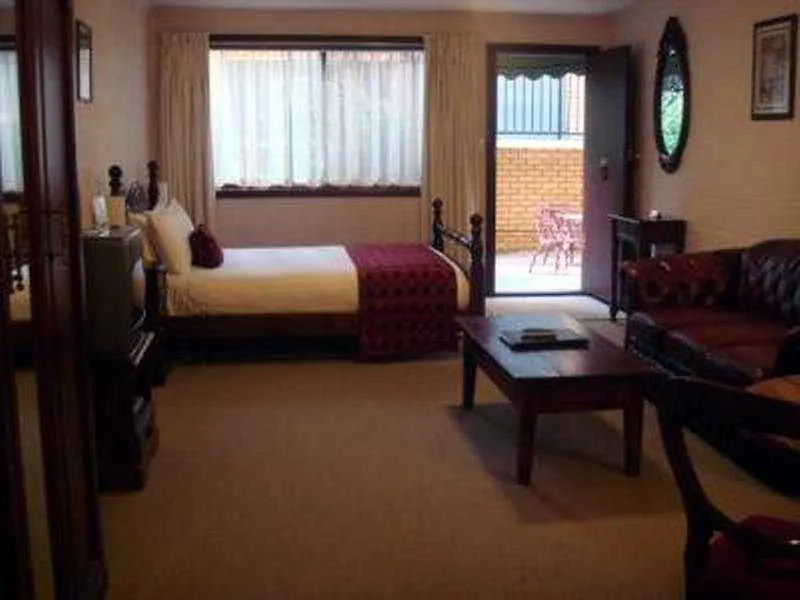 Grosvenor Court Apartments Хобарт