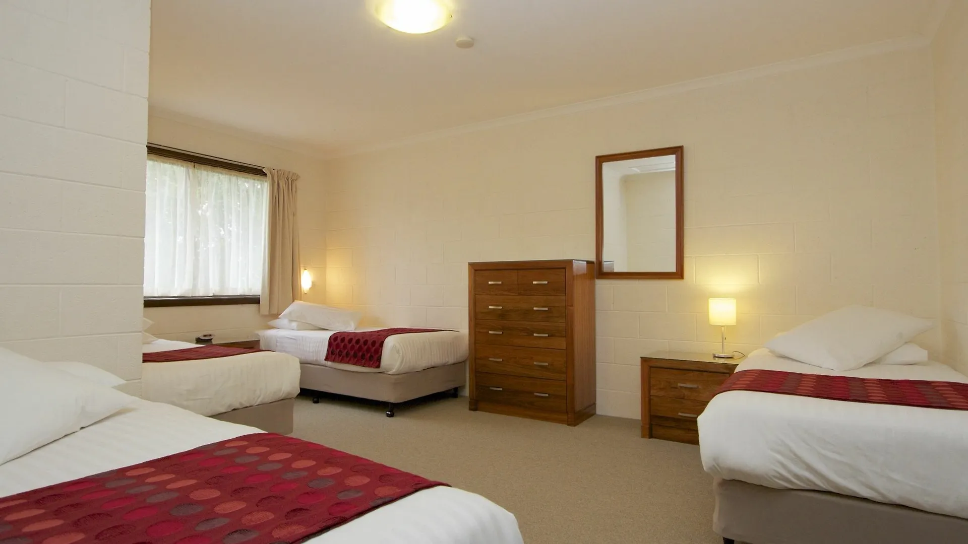 Aparthotel Grosvenor Court Apartments Hobart